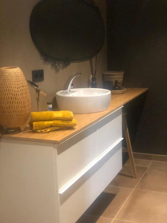 Casa Via Bed & Breakfast เคราร์ดชแบร์เคน ภายนอก รูปภาพ